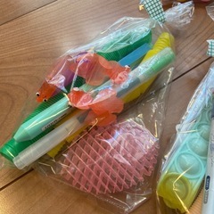 1袋50円　玄関で非対応販売の画像