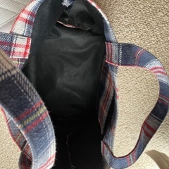 50円ミニトートバッグ幅32縦19底面13✖️24の画像