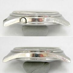 動作品 運針速め SEIKO 5 自動巻き腕時計 5126-8000 ヘッドのみ 3針 デイデイト 亀戸精工舎 札幌市 清田区 平岡の画像