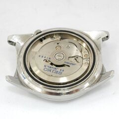 動作品 運針速め SEIKO 5 自動巻き腕時計 5126-8000 ヘッドのみ 3針 デイデイト 亀戸精工舎 札幌市 清田区 平岡の画像