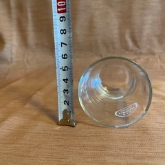昭和のORIONBEFRグラス9個の画像