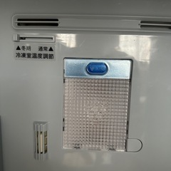 シャープ ノンフロン冷凍冷蔵庫 SJ-PD17X-N ※家まで引取りに来ていただける方限定の画像