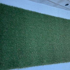 人工芝　1m×2.45mの画像