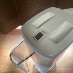 ブリタ 浄水器 ポット型 2Lの画像