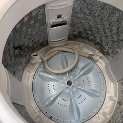 ★K064★2023年製TOSHIBA製4.5㌔洗濯機★6ヶ月保証付き★近隣配送・設置可の画像