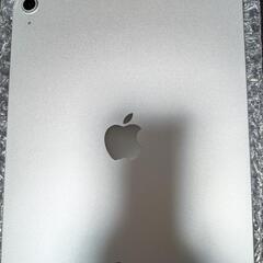 iPad 第10世代 64GB  シルバー美品 バッテリー最大容量93%の画像