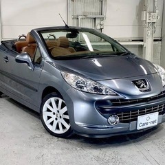 プジョー207cc(当日引き渡し可能)