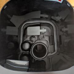 アイリスオーヤマ KUHK-500-B 上給水ハイブリッド加湿器 ブラックの画像