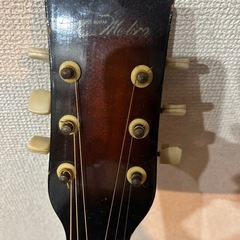 アコースティックギターの画像
