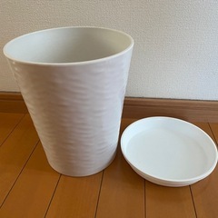 植木鉢　鉢皿の画像