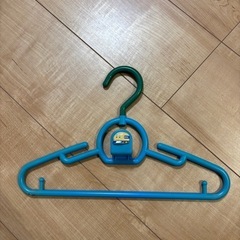 子ども用ハンガーの画像