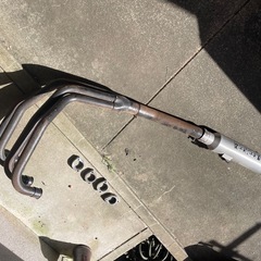ゼファー400   KER KER管の画像