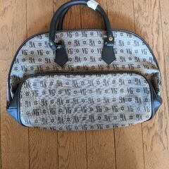 VALENTINO GHIBERTY ITALY ボストンバックの画像
