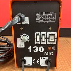 【中古】【動作OK】【店頭引取限定】　溶接機　ＪＵＢＡ　ＩＥＣ６０９７４－１　本体のみの画像