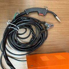 【中古】【動作OK】【店頭引取限定】　溶接機　ＪＵＢＡ　ＩＥＣ６０９７４－１　本体のみの画像