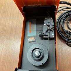 【中古】【動作OK】【店頭引取限定】　溶接機　ＪＵＢＡ　ＩＥＣ６０９７４－１　本体のみの画像