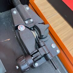【中古】【動作OK】【店頭引取限定】　溶接機　ＪＵＢＡ　ＩＥＣ６０９７４－１　本体のみの画像