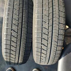 🆕BRIDGESTONE製スタッドレスタイヤ1本～155/65R14🆕の画像