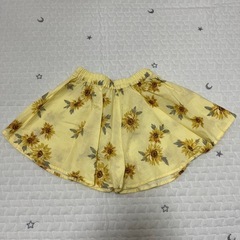 mamaraku浴衣ドレス　100サイズ　バースデイの画像