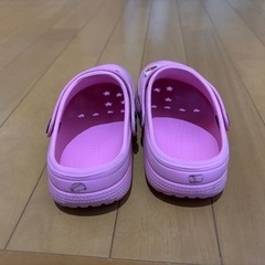 18センチ　スリッパの画像