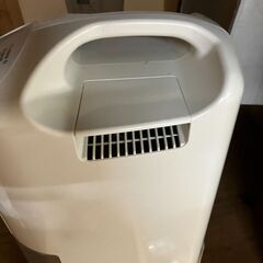 除湿機 CORONA コロナ CD-P6316-W 2016年製の画像