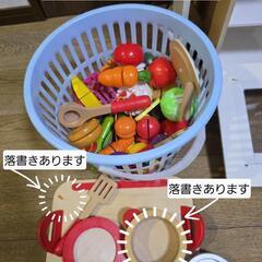 おままごとセットの画像
