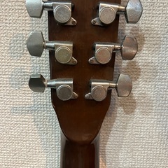 アコースティックギターの画像