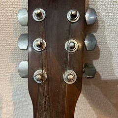 アコースティックギターの画像