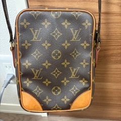 LOUIS VUITTON ショルダーバッグ　美品の画像