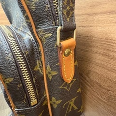 LOUIS VUITTON ショルダーバッグ　美品の画像