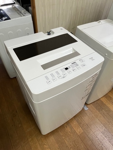 #7 激安7.0kg洗い!! 2024年 アイリスオーヤマ ITW-70A01-W 全自動電気洗濯機