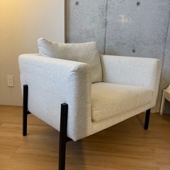 IKEA コアルプ 1人掛けソファの画像