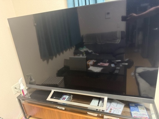 TOSHIBA65インチテレビ