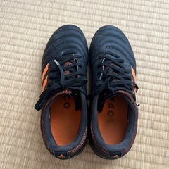 アディダス　COPA 22.5cm サッカーシューズの画像