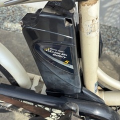 パナソニック シュガードロップ 電動自転車の画像