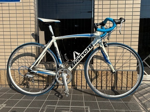 ビアンキ ビアニローネ7 105 SORA