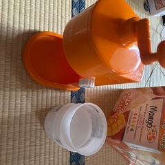 手動かき氷機の画像