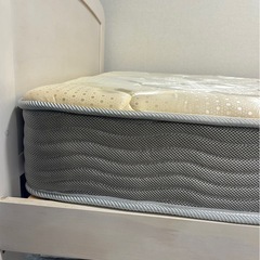 シングル  マットレスの画像