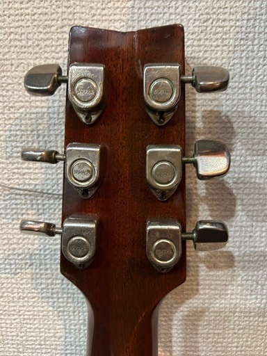 YAMAHA FG-160 グリーンラベル