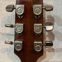 YAMAHA FG-160 グリーンラベルの画像