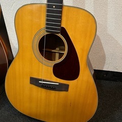 YAMAHA FG-160 グリーンラベルの画像