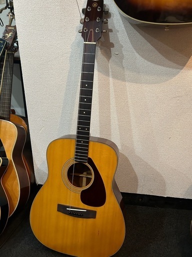 YAMAHA FG-160 グリーンラベル