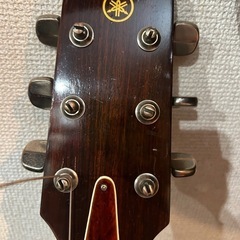 YAMAHA FG-160 グリーンラベルの画像