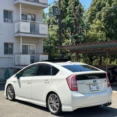 トヨタ プリウス G 平成21年式(車検：8/10)(122000キロ)の画像