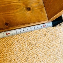 値下げ⭐︎木製絵本棚　ウォールナット⭐︎の画像