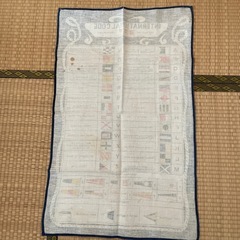 タペストリー(フラッグ柄)の画像