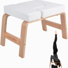 【中古美品】ヨガ用・逆立ちチェアの画像