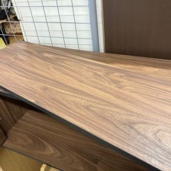 I 2508-818 テレビ台 ※ダボ4個不足 キズ汚れ有りの画像