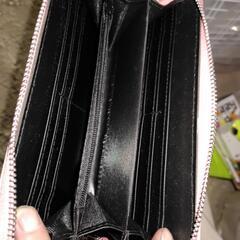 ピンク　長財布　D. KELLYの画像