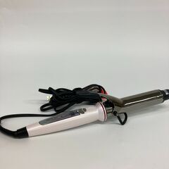 【美品】クレイツ ヘアアイロン イオンカールプロ 32mm＜k1202＞の画像
